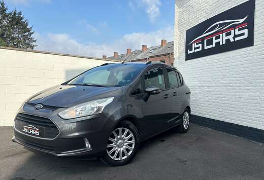 Ford 1.5 TDCi*1er PROP*EURO 6B*AIRCO*PDC*ATTACHE REMO ...