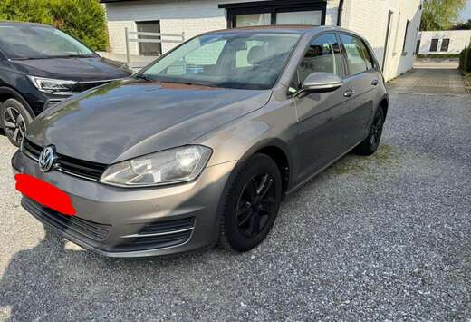 Volkswagen 1.2 TSI *AUTOMAAT * AIRCO * ADAPT CRUISE *