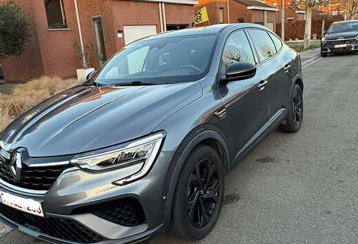 Renault TCe Mild Hybrid 140 EDC Techno