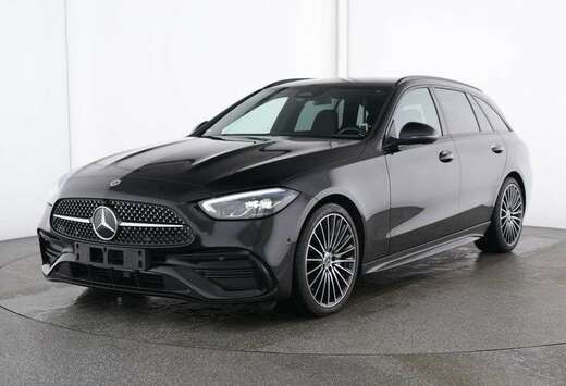 Mercedes-Benz Break Amg Night Pack, 19 Inch AMG, Came ...