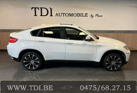 BMW *286CV*3.0 dA xDrive35*PACK M*TOE*UTILITAIRE*
