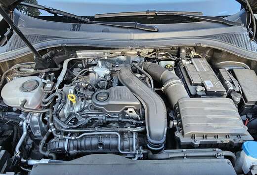 Volkswagen Tiguan 1.5 TSI R-Line OPF DSG (EU6AP)