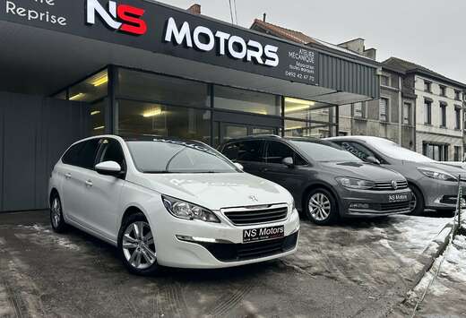 Peugeot 308 SW 1.6 BlueHDi Allure STT 88gr.