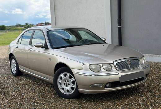Rover 2.0i KV6 V6 24v Classic