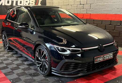 Volkswagen Golf 2.0 TSI GTI Clubsport 45 OPF DSG