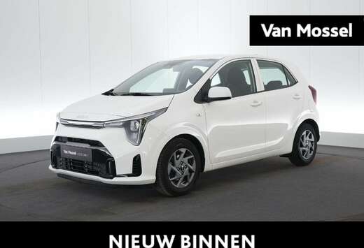 Kia 1.0 MPI 63 Pulse AMT