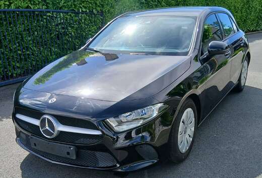 Mercedes-Benz 1.3 BENZINE   12/2021    59.000KM