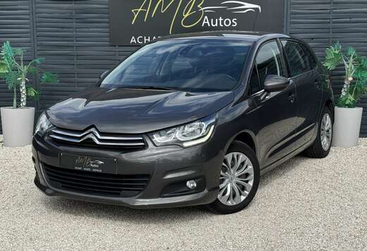 Citroen 1.2 */* BOITE AUTO+GPS+CAPTEUR AV-ARR */*