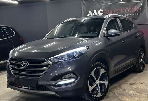 Hyundai Tucson 1.7 CRDi 2WD Premium ISG