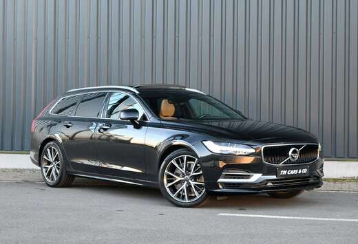 Volvo T8 Hybrid LED, HUD, Pilot, 360Cam, Pano Trekh A ...