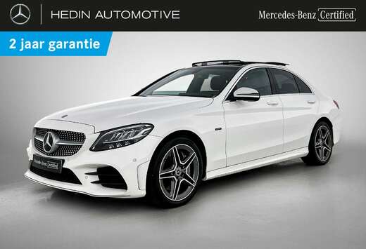 Mercedes-Benz e Berline AMG Line  Panoramisch Dak  Bu ...