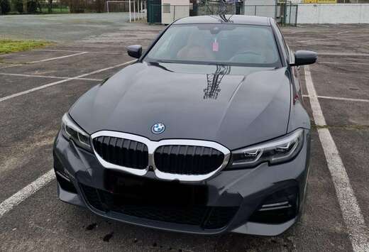 BMW 330eA PHEV