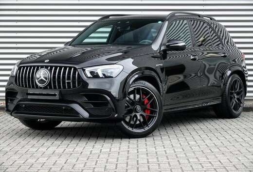 Mercedes-Benz AMG GLE 63 S 4Matic AMG SPEEDSHIFT 7G-T ...