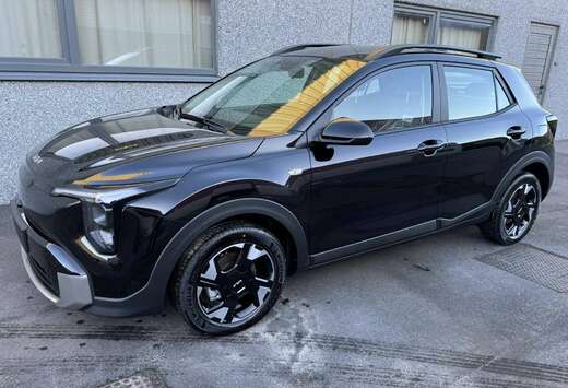 Kia Stonic 1.0 T-GDI 100 NEW -21% Airco, navi enz...