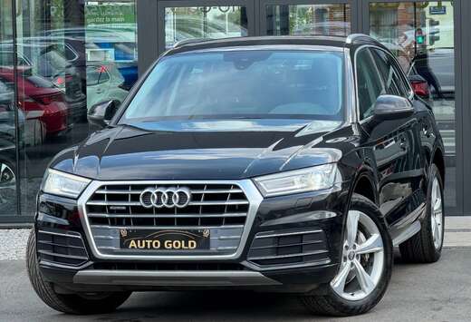 Audi 2.0 TDi QUATTRO / BOITE AUTO / FULLOPTIONS / PAC ...