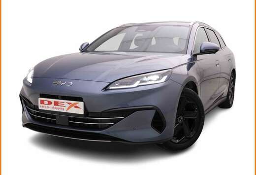 BYD Touring | 212 PHEV | Comfort | EV Range 100 km |  ...