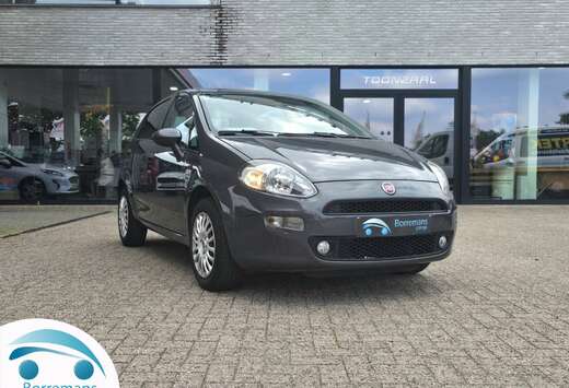 Fiat 1.2 Benzine Airco/Elec.Ramen/euro 6b/...