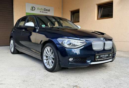 BMW i URBAN Automatique 170cv