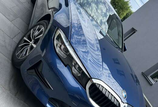 BMW dA AdBlue