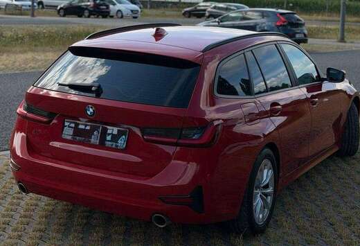 BMW Touring 318iA OPF