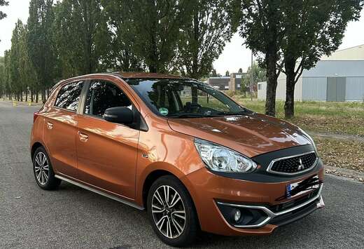 Mitsubishi 1.2 MIVEC Intense Navi Connect