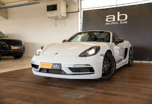 Porsche T, SPORTDESIGN, SPORTCHRONO, SPORTUITLAAT, ZE ...