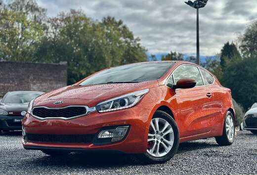 Kia Cee\'d 1.4i Access