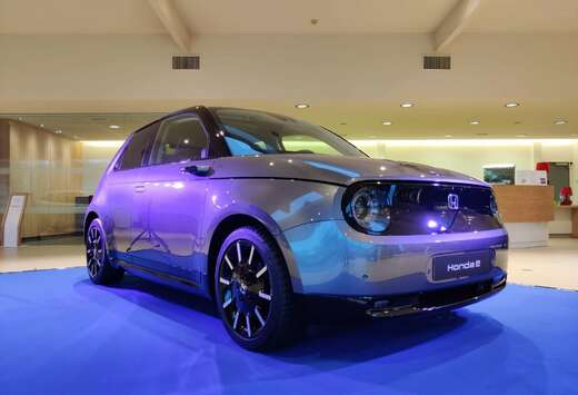 Honda 35.5 kWh Advance  20.900€ NA PREMIE 3.000€