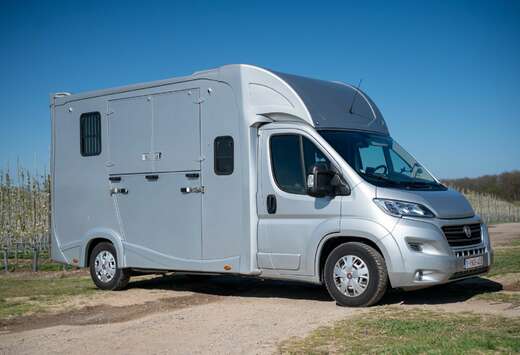 Fiat 2.3 Multijet XL (EU6d-TEMP)