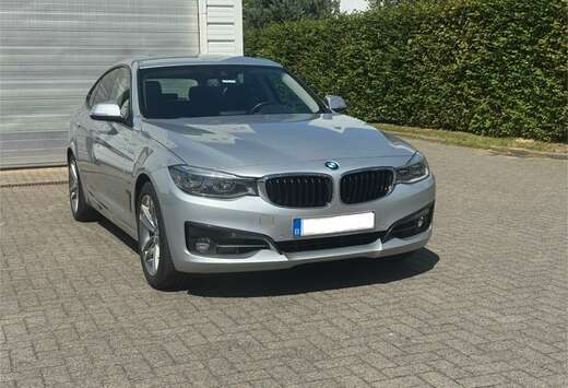 BMW Gran Turismo 320iAS Sport
