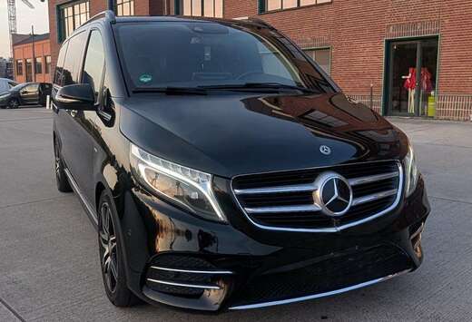 Mercedes-Benz V 250 d lang 7G-TRONIC Exclusive Editio ...