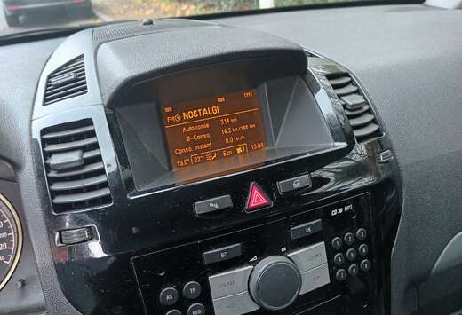 Opel Zafira 1.7 CDTi ecoFLEX Enjoy DPF