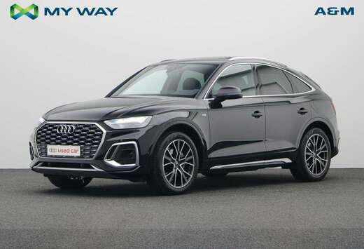 Audi Sportback S-LINE 35 TDI 163 PK S-TRONIC AUTOMAAT