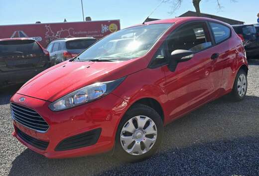 Ford 1.25 60 Edition / 1 jaar Garantie/ Full Service