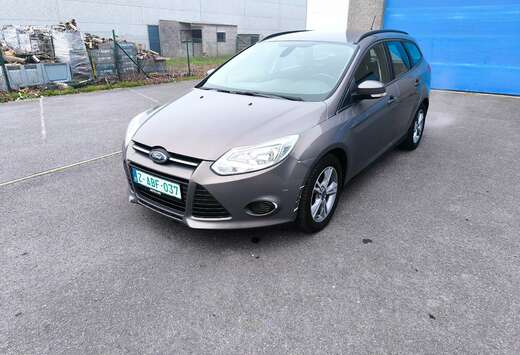 Ford 1.0 EcoBoost 1 jaar GARANTIE