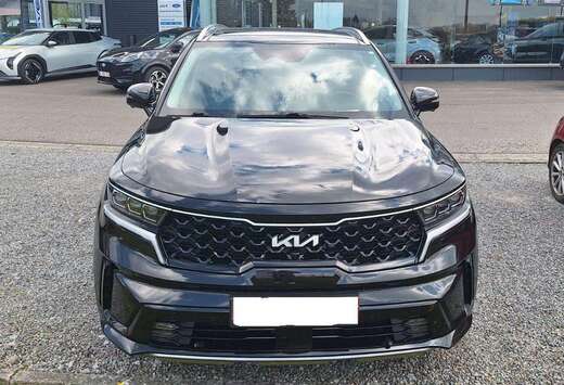 Kia Sorento 2.2 CRDi 4WD Pace 7 pl.