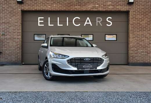 Ford SW 1.0 ECOBOOST MHEV / CARPLAY / LED / CAM / DAB