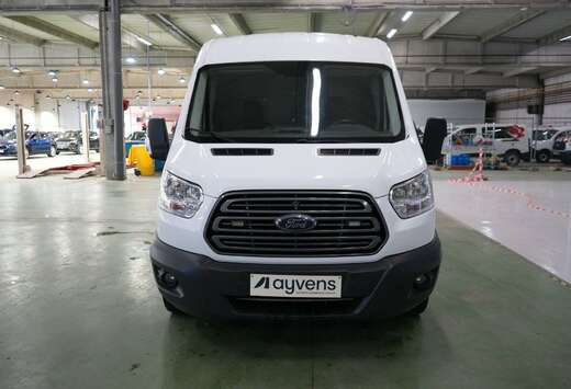 Ford 2.0 TDCi L2H2 2T Trend GPS PDC CAM Standverw. Cr ...