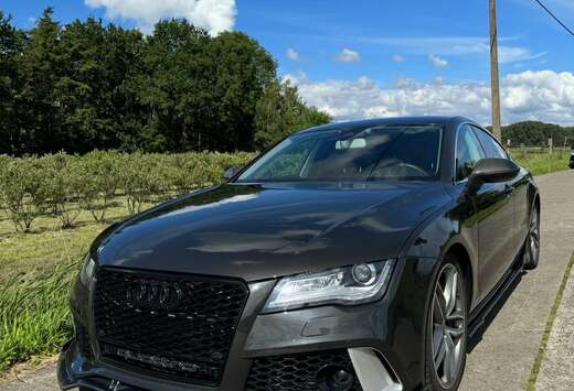 Audi 3.0 V6 TFSI Quattro S tronic