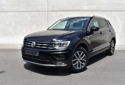 Volkswagen Allspace DSG 7 Places Carnet - TVA