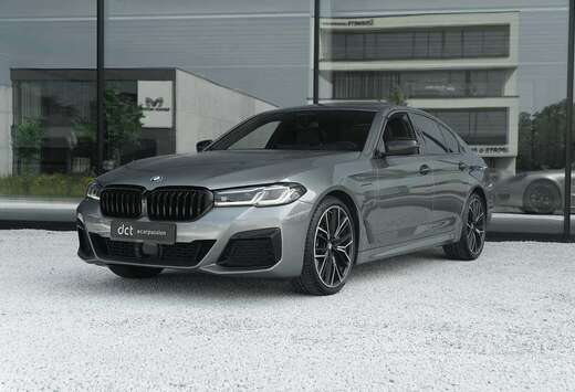 BMW Berline xDrive Hybrid HUD Laser Only 12800 KM