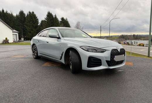BMW Gran Coupé dA MHEV