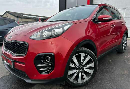 Kia 1.7 CRDi 2WD Business Fusion ISG