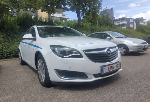 Opel Sports Tourer Bi-Fuel 1.4 Turbo ecoFLEX Business ...