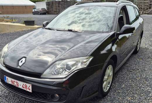 Renault Laguna 2.0 dCi Dynamique FAP