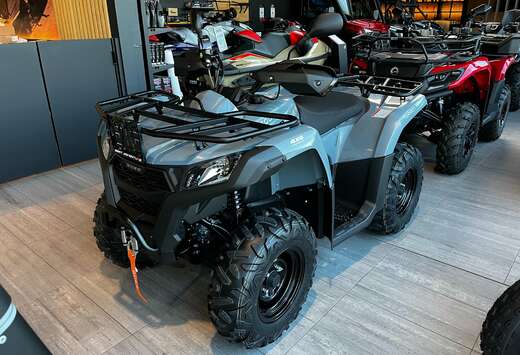 Terrox 400 S Agri