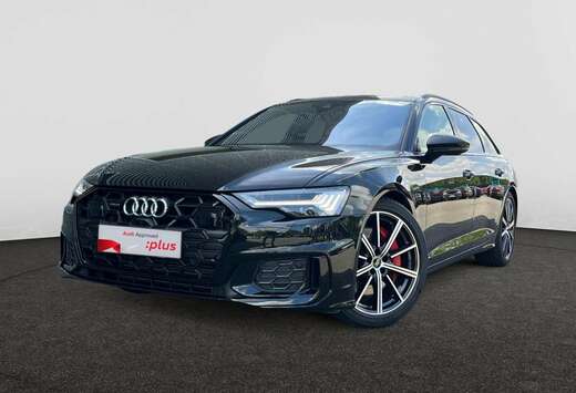 Audi Avant PHEV 55 TFSI e Q Bus. Ed. Competition S tr ...