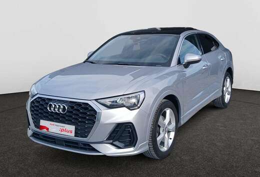 Audi Q3 Sportback 35 TDi Business Edition Attraction  ...