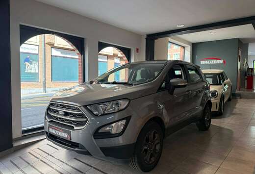 Ford Ecosport 1.0 EcoBoost FWD Connected