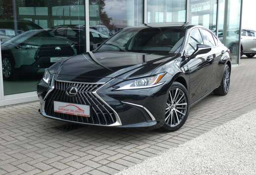 Lexus Hybrid Explore line +Open dak +LEDER +Zetelverw ...